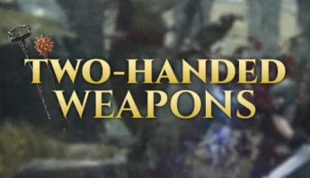 Dragon’s Dogma 2 – All Two-Handed Weapons Dragonforged