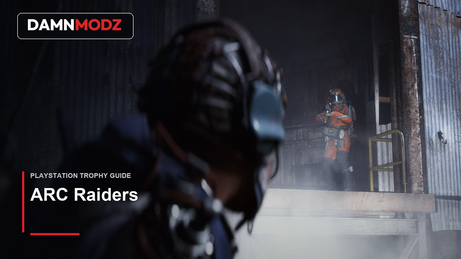 ARC Raiders PlayStation trophy guide thumbnail by DamnModz