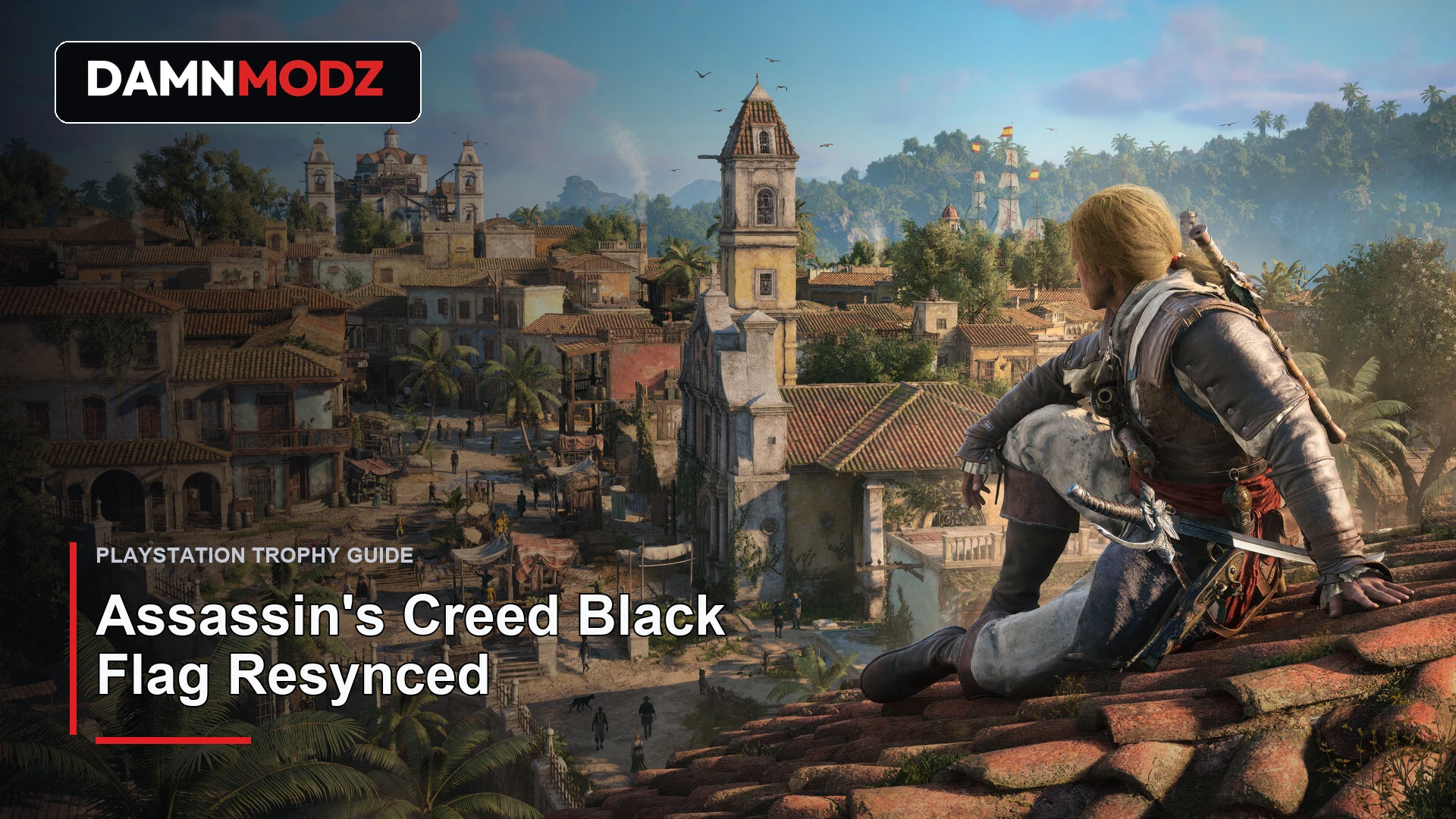 Assassin's Creed Black Flag Resynced