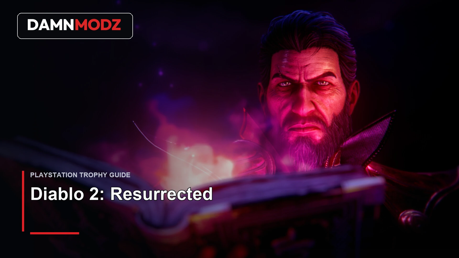 Diablo 2: Resurrected PlayStation trophy guide thumbnail by DamnModz