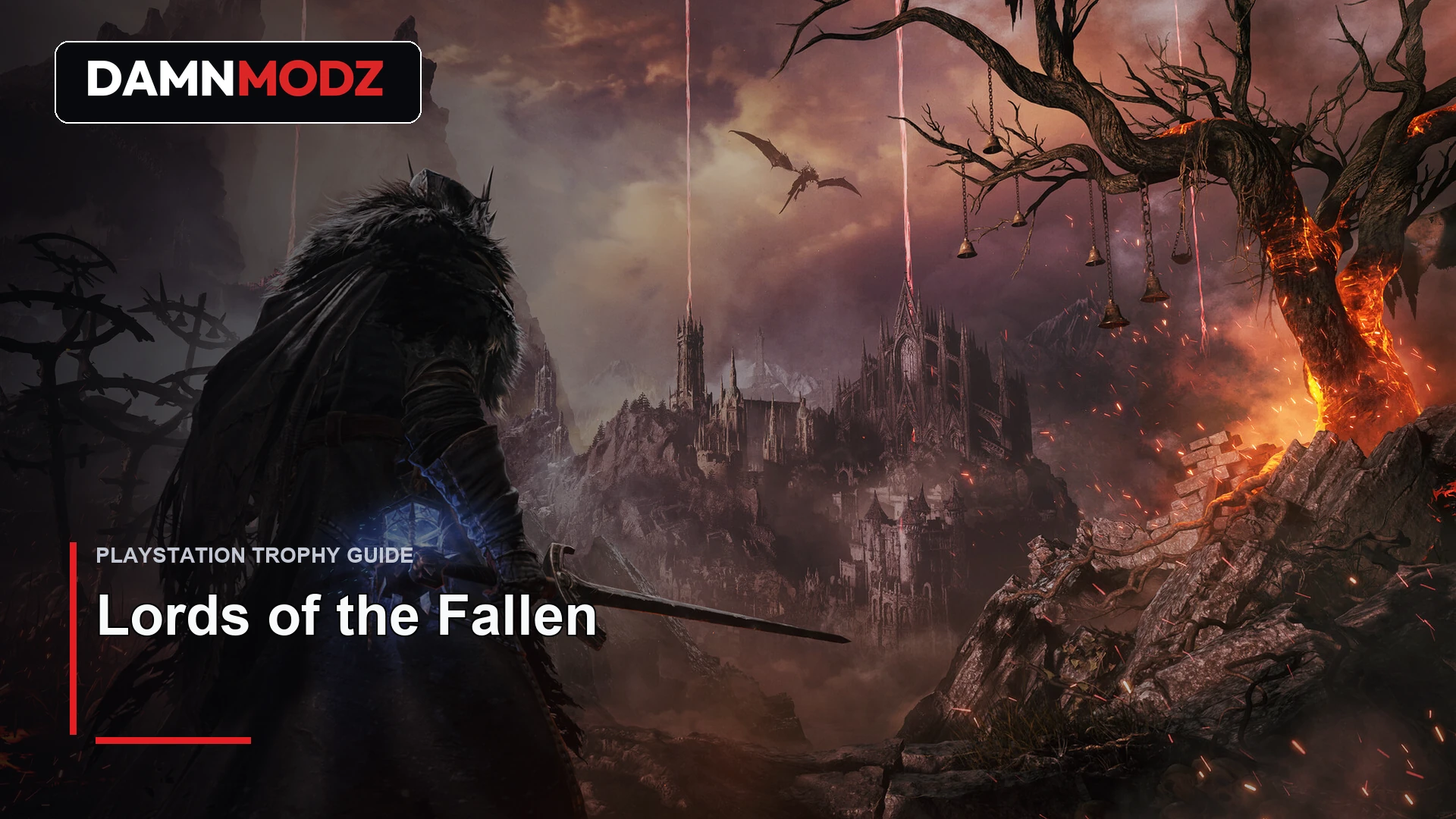 Lords of the Fallen PlayStation trophy guide thumbnail by DamnModz