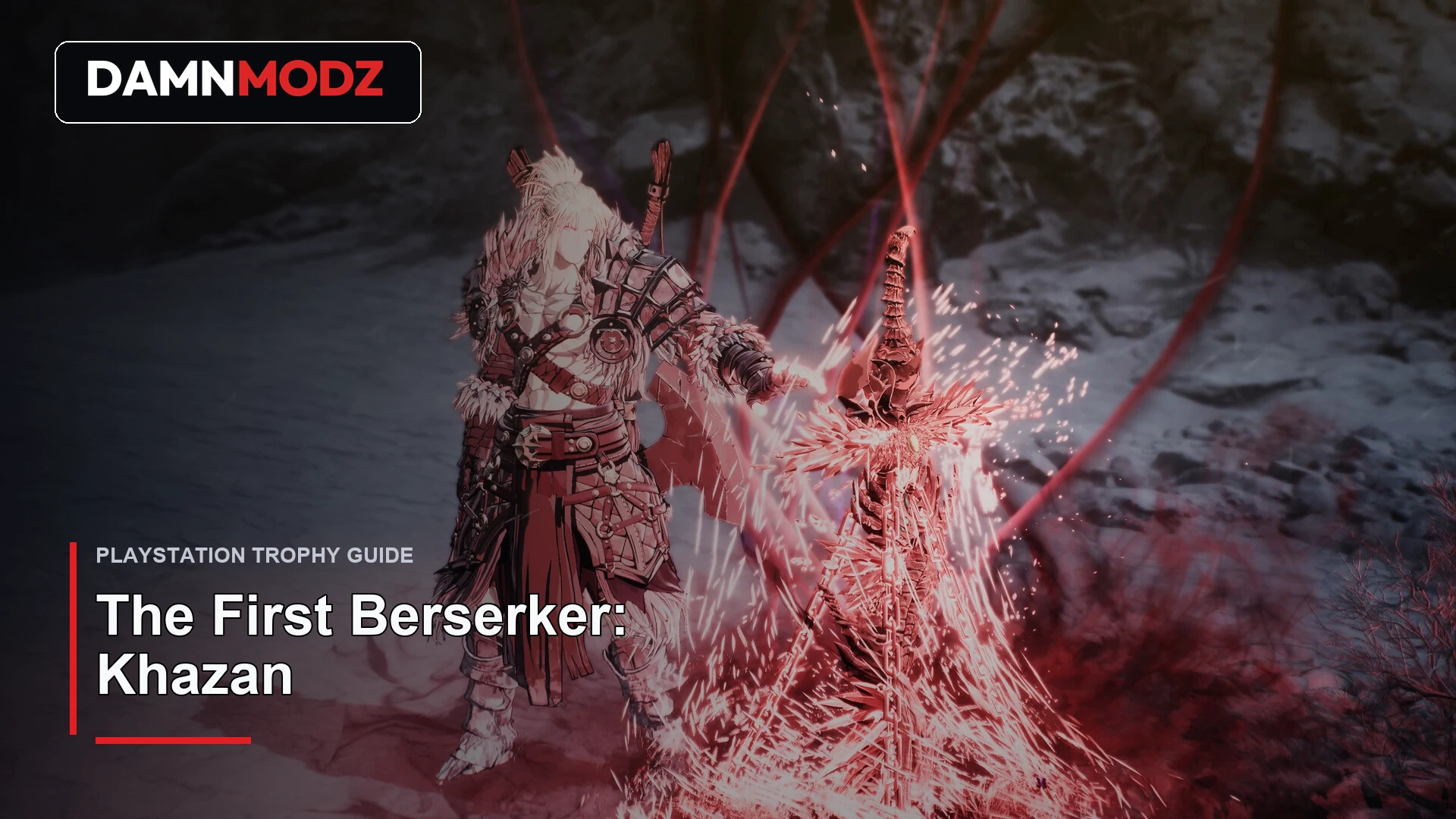 The First Berserker: Khazan PlayStation trophy guide thumbnail by DamnModz