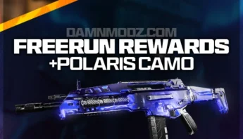 Buy BO7 Freerun Descent Rewards + Polaris Camo