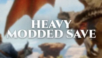 Dragon Age: Inquisition – Heavy Modded Save (All DLC Required)