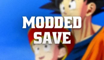 Dragon Ball Z: Kakarot – Modded Save