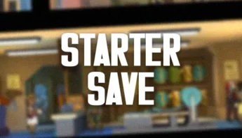 Fallout Shelter – Modded Starter Save