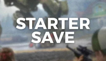 Generation Zero – Modded Starter Save