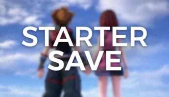 Kingdom Hearts 3 – Modded Starter Save