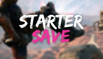 Rage 2 – Modded Starter Save