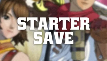 Rogue Galaxy – Modded Starter Save