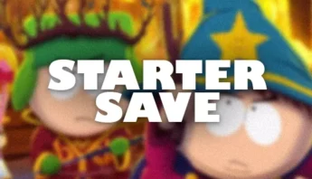 South Park: The Stick of Truth – Modded Starter Save