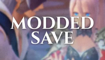 Tales of Arise – Modded Save