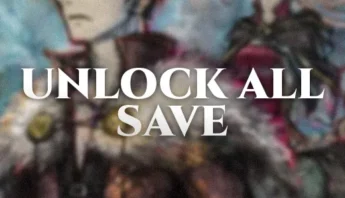 Triangle Strategy – Unlock All Save