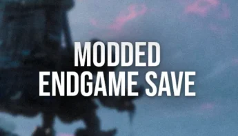 Armored Core VI: Fires of Rubicon – Modded Endgame Save, NG++ & Max COAM