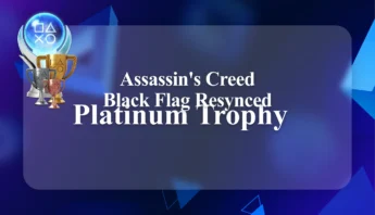 Buy Assassin’s Creed Black Flag Resynced Platinum Trophy