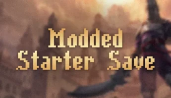 Blasphemous 2 – Modded Starter Save