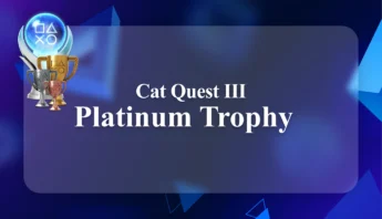 Buy Cat Quest III Platinum Trophy