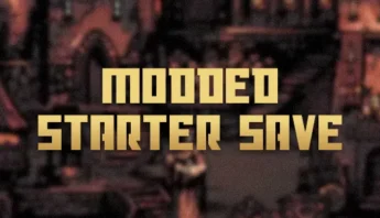 Darkest Dungeon II – Modded Starter Save