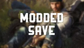 Days Gone – Modded Save (EU)