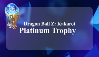Buy Dragon Ball Z: Kakarot Platinum Trophy