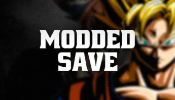 Dragon Ball Xenoverse 2 – Modded Save