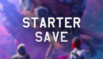 Marvel’s Guardians of the Galaxy – Modded Starter Save