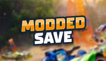 Hot Wheels Unleashed 2 – Turbocharged  – Modded Save