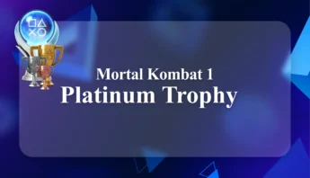 Buy Mortal Kombat 1 Platinum Trophy