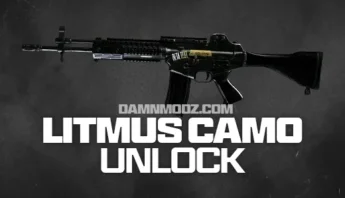 Buy MW4 Level 30 + LITMUS Camo Unlock