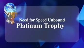 Buy Need for Speed Unbound Platinum Trophy