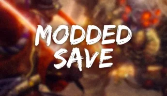 Nioh 1 – Modded Save Level 400 Incarnate Build, Max Titles & Prestige