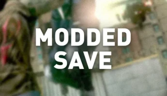 Prototype 2 – Modded Save