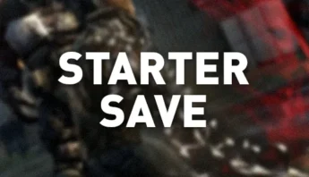 Prototype – Modded Starter Save