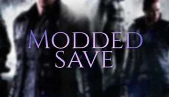 Resident Evil 6 – Heavy Modded Save