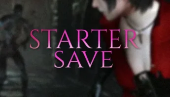 Resident Evil 6 – Modded Starter Save