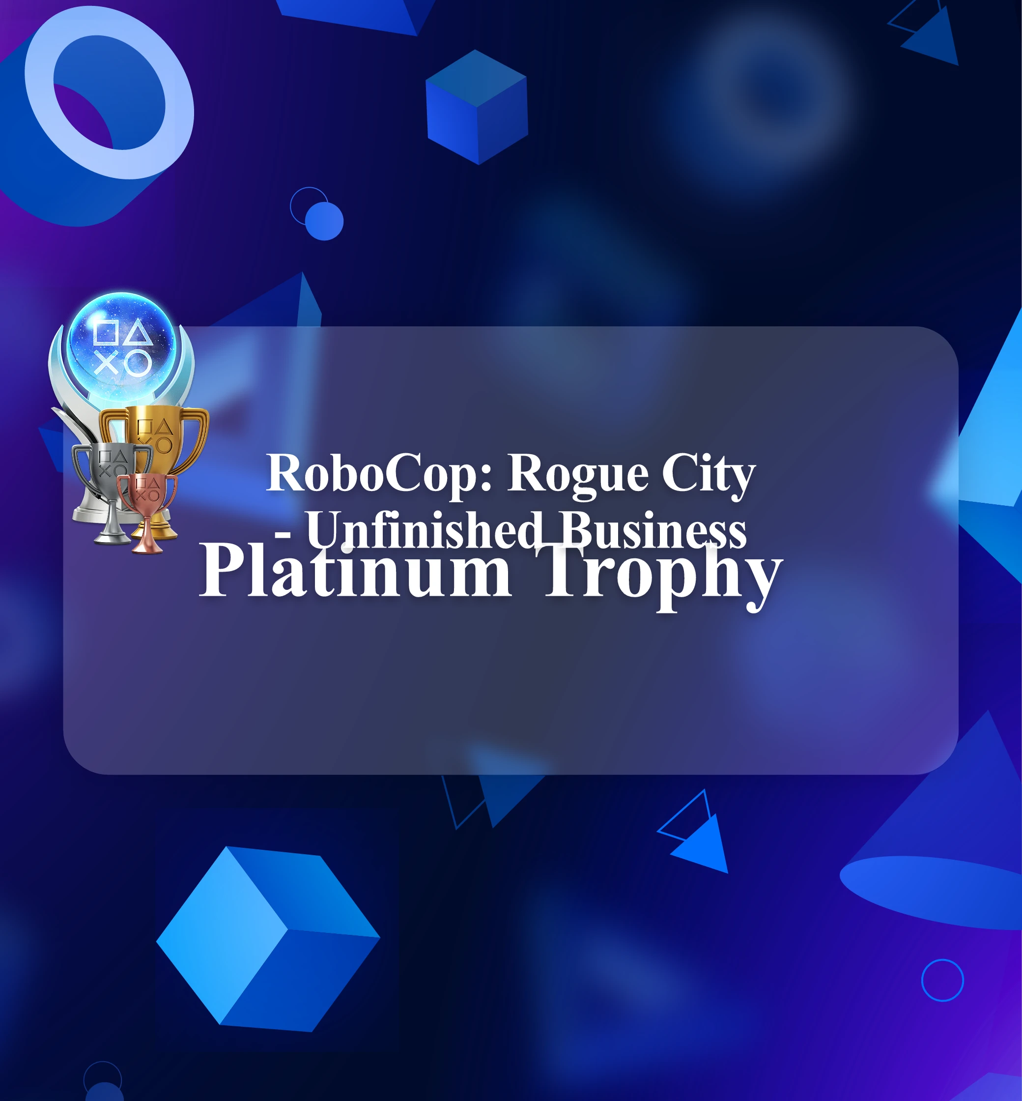Robocop: Rogue City – Unfinished Business