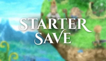 Rune Factory 4 Special – Modded Starter Save