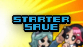 Scott Pilgrim vs. The World: The Game – Modded Starter Save