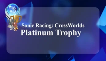 Buy Sonic Racing: CrossWorlds Platinum Trophy