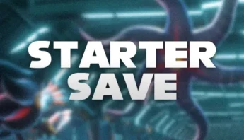 Sonic X Shadow Generations – Modded Starter Save
