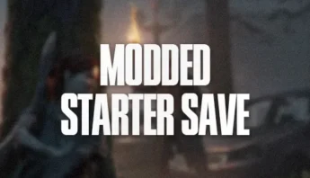 The Last of Us Part II – Modded Starter Save
