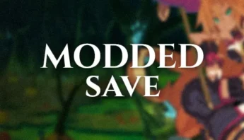 The Witch and the Hundred Knight: Revival – Modded Save