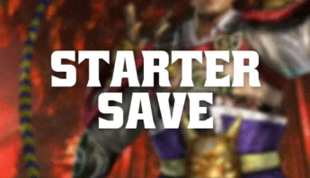 Warriors Abyss – Modded Starter Save