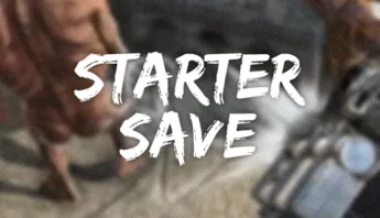 Attack on Titan 2 – Modded Starter Save