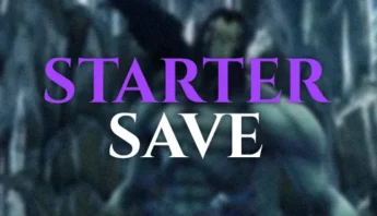 Darksiders II: Deathinitive Edition – Modded Starter Save