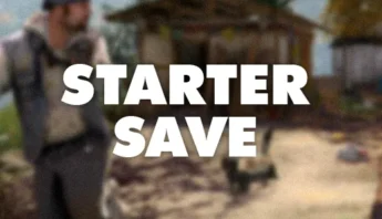 Far Cry 4 – Modded Starter Save