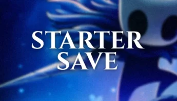 Hollow Knight: Voidheart Edition – Modded Starter Save