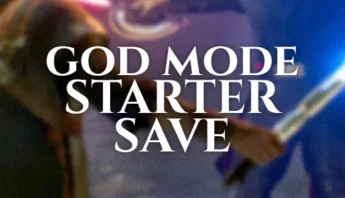 Star Wars Jedi: Fallen Order – God Mode Starter Save