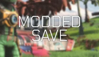No Man’s Sky – Modded Save