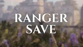 Tainted Grail: The Fall of Avalon – Modded Ranger Save